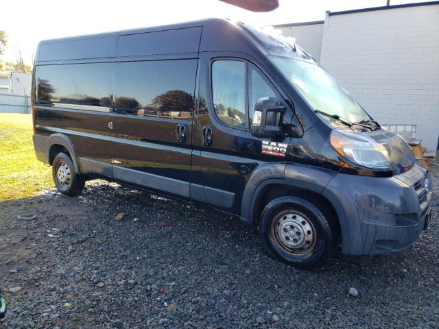 3C6TRVDG8GE124842 - 2016 RAM PROMASTER 2500 HIGH შავი ფოტო 4