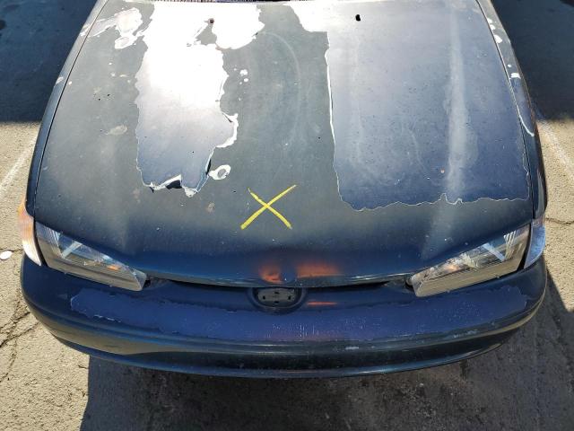 1Y1SK5285YZ415756 - 2000 CHEVROLET GEO PRIZM BASE GREEN photo 11