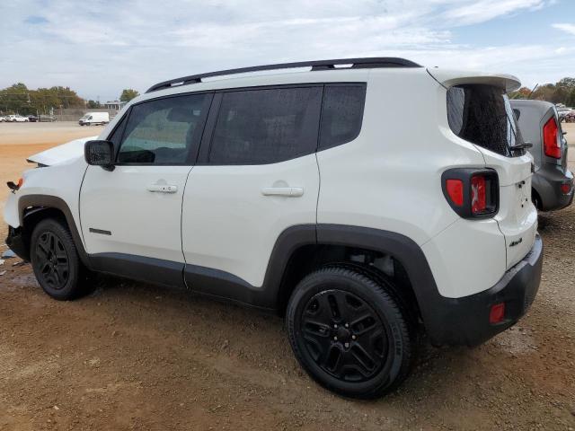 ZACNJDAB0MPM51632 - 2021 JEEP RENEGADE SPORT WHITE photo 2