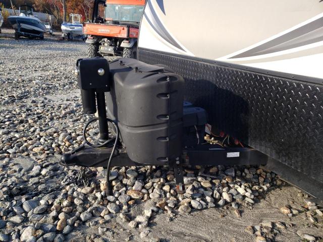 4YDT15316HT416539 - 2017 KEYSTONE PASSPORT TWO TONE photo 7