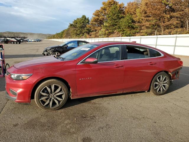 2016 CHEVROLET MALIBU LT, 