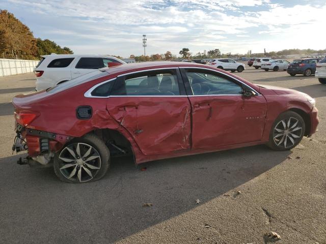 1G1ZF5SX2GF173211 - 2016 CHEVROLET MALIBU LT RED photo 3