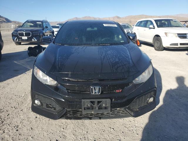 2HGFC1E57HH705088 - 2017 HONDA CIVIC SI CHARCOAL photo 5