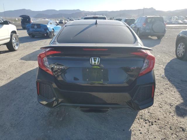 2HGFC1E57HH705088 - 2017 HONDA CIVIC SI CHARCOAL photo 6