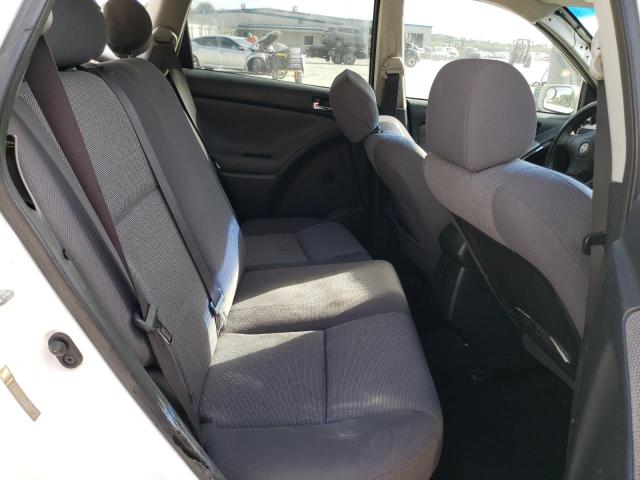 2T1KR32E43C022358 - 2003 TOYOTA COROLLA MA XR WHITE photo 10