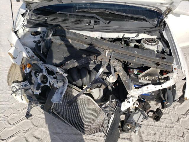 2T1KR32E43C022358 - 2003 TOYOTA COROLLA MA XR WHITE photo 11