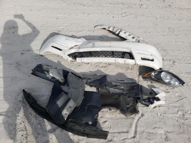 2T1KR32E43C022358 - 2003 TOYOTA COROLLA MA XR WHITE photo 12