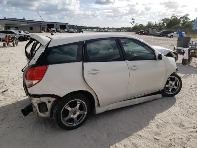 2T1KR32E43C022358 - 2003 TOYOTA COROLLA MA XR WHITE photo 3