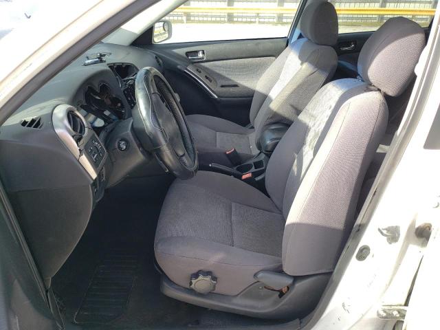 2T1KR32E43C022358 - 2003 TOYOTA COROLLA MA XR WHITE photo 7