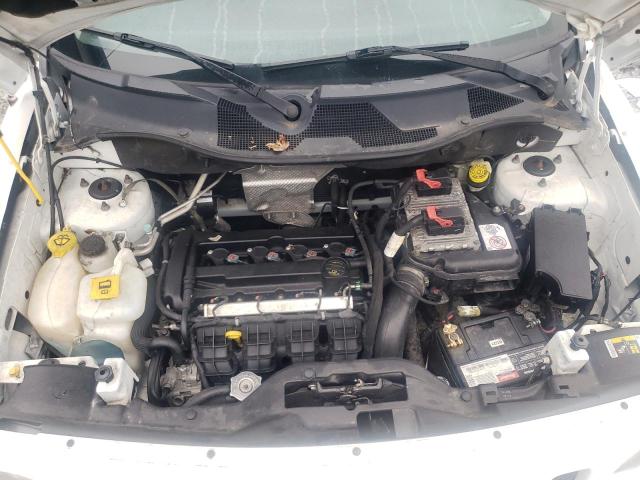 1C4NJPBA6FD368492 - 2015 JEEP PATRIOT SPORT თეთრი ფოტო 12