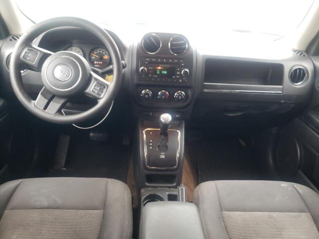 1C4NJPBA6FD368492 - 2015 JEEP PATRIOT SPORT თეთრი ფოტო 8