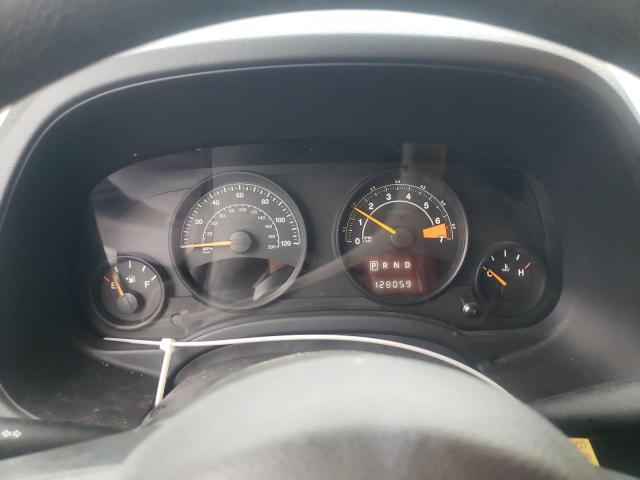 1C4NJPBA6FD368492 - 2015 JEEP PATRIOT SPORT თეთრი ფოტო 9