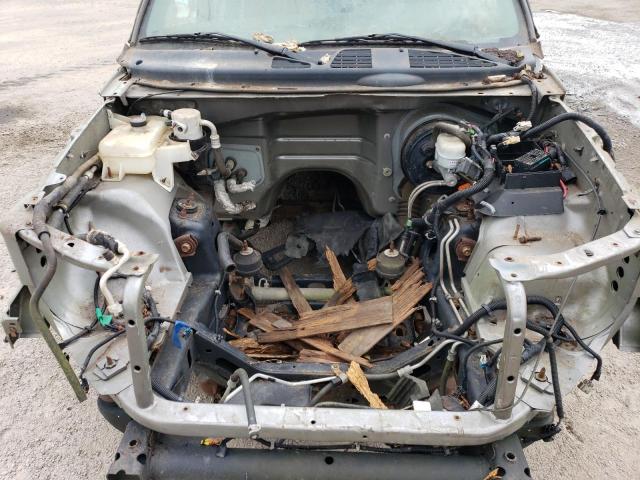 1GNDS13SX62117748 - 2006 CHEVROLET TRAILBLAZE LS TAN photo 12