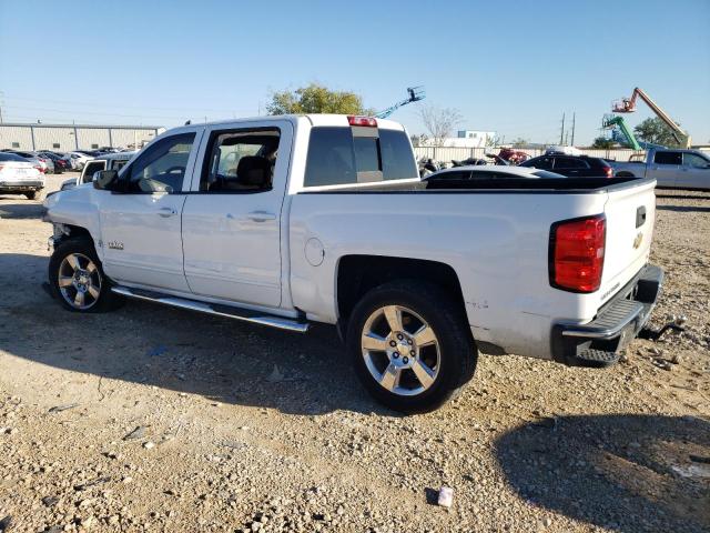 3GCPCREC6GG378522 - 2016 CHEVROLET SILVERADO C1500 LT WHITE photo 2