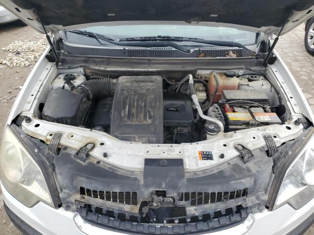 3GNAL2EK9ES632424 - 2014 CHEVROLET CAPTIVA LS WHITE photo 12