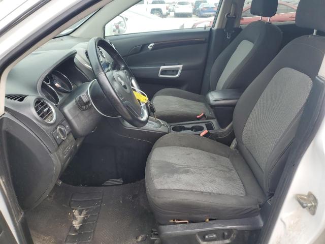 3GNAL2EK9ES632424 - 2014 CHEVROLET CAPTIVA LS WHITE photo 7