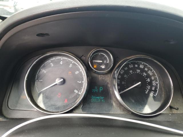 3GNAL2EK9ES632424 - 2014 CHEVROLET CAPTIVA LS WHITE photo 9