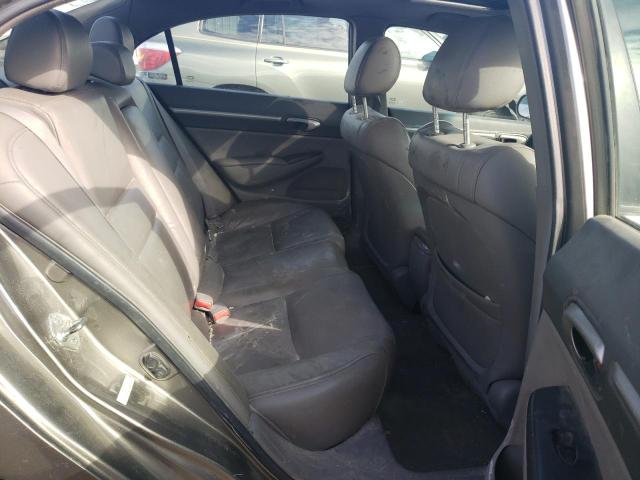 2HGFA16928H313336 - 2008 HONDA CIVIC EXL Boz foto 10