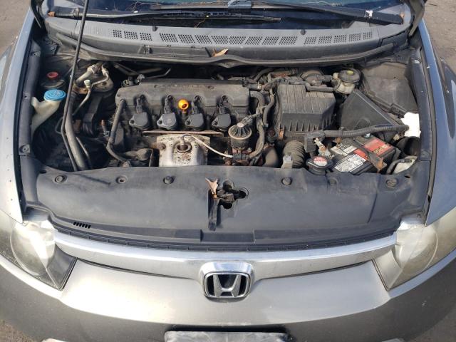 2HGFA16928H313336 - 2008 HONDA CIVIC EXL Boz foto 11