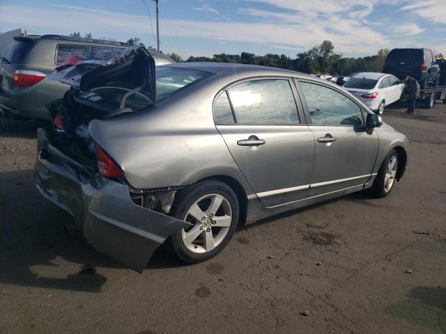 2HGFA16928H313336 - 2008 HONDA CIVIC EXL Boz foto 3