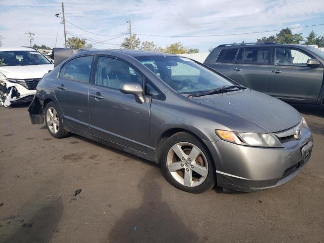 2HGFA16928H313336 - 2008 HONDA CIVIC EXL Boz foto 4