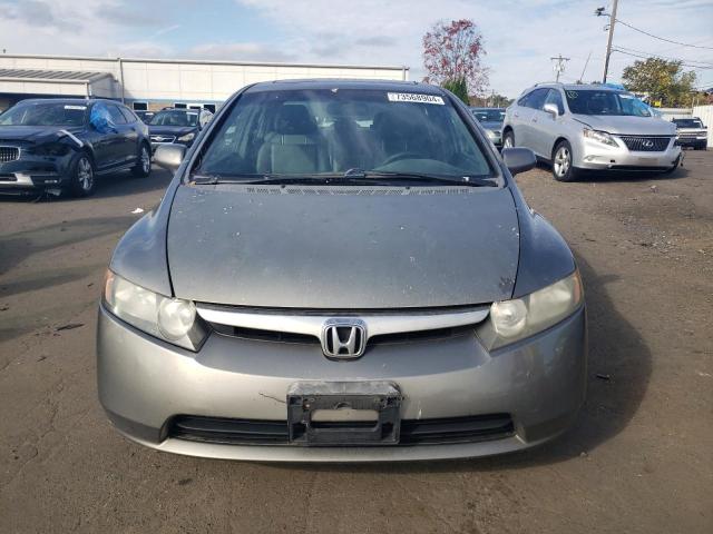 2HGFA16928H313336 - 2008 HONDA CIVIC EXL Boz foto 5