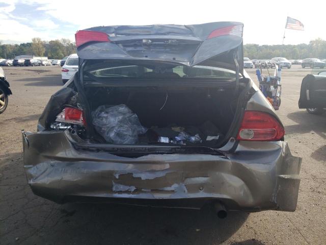 2HGFA16928H313336 - 2008 HONDA CIVIC EXL Boz foto 6