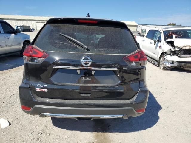 5N1AT2MT0LC803238 - 2020 NISSAN ROGUE S BLACK photo 6