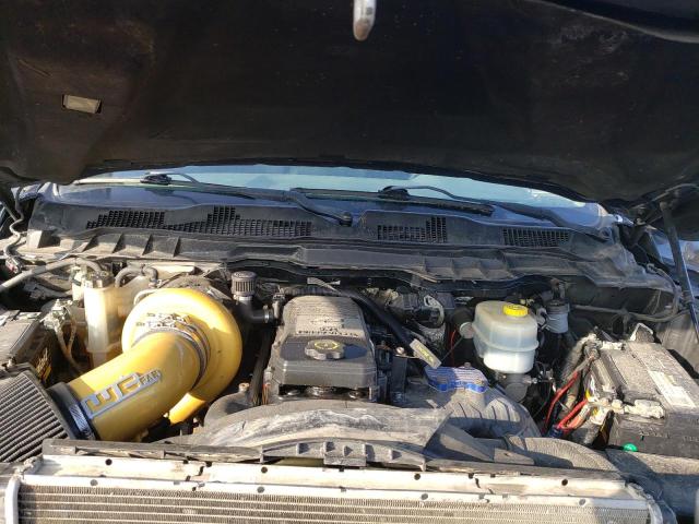 3C6UR5JL1DG614089 - 2013 RAM 2500 SLT 石墨色 照片 11