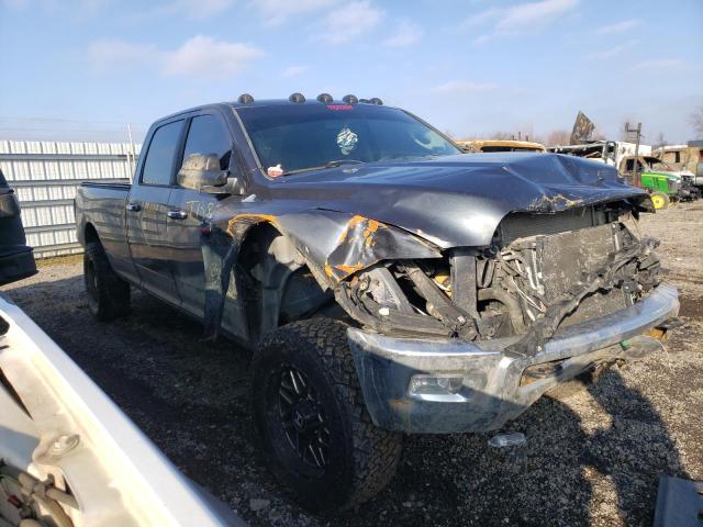 3C6UR5JL1DG614089 - 2013 RAM 2500 SLT 石墨色 照片 4