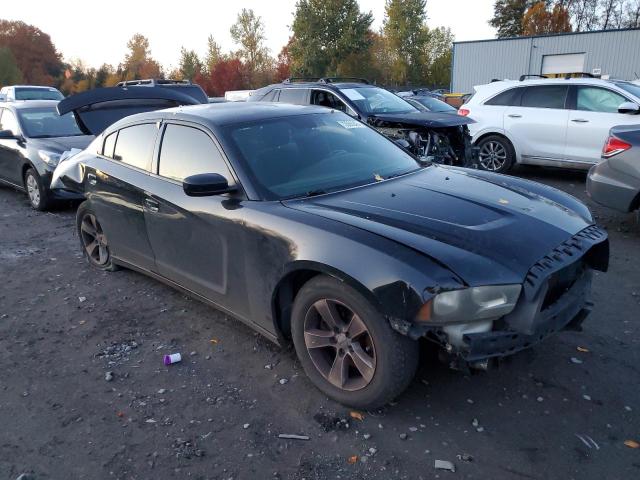 2C3CDXBG4DH609859 - 2013 DODGE CHARGER SE BLACK photo 4