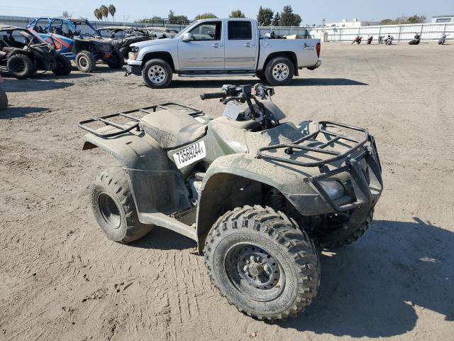 2018 HONDA TRX250 TM, 