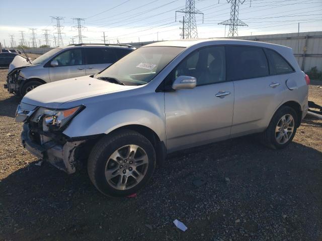 2009 ACURA MDX, 