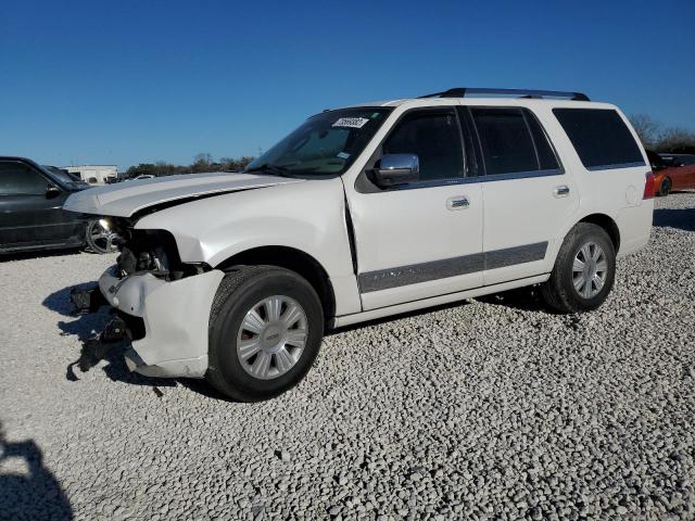 5LMJJ2H56EEL06152 - 2014 LINCOLN NAVIGATOR 白色 照片 1