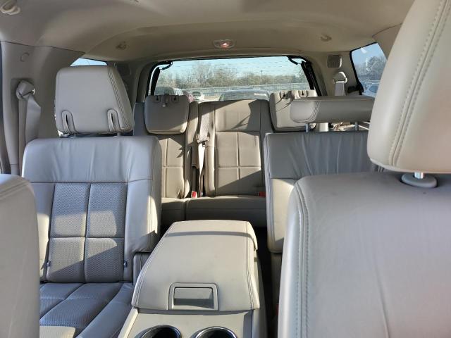 5LMJJ2H56EEL06152 - 2014 LINCOLN NAVIGATOR 白色 照片 10