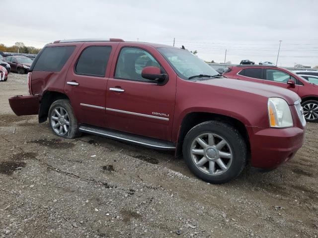 1GKS2EEF1BR140719 - 2011 GMC YUKON DENALI RED photo 4