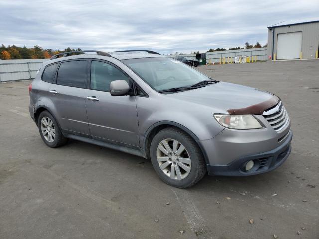 4S4WX92D684407394 - 2008 SUBARU TRIBECA LIMITED SILVER photo 4