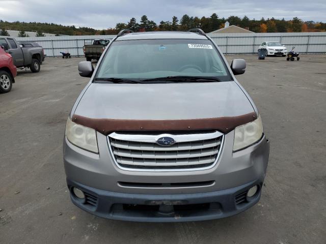 4S4WX92D684407394 - 2008 SUBARU TRIBECA LIMITED SILVER photo 5