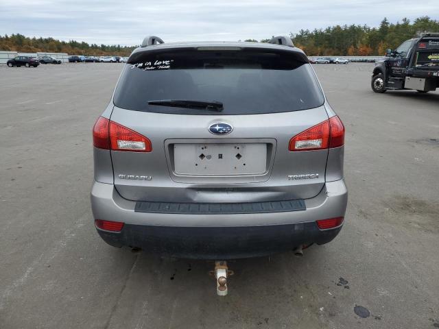 4S4WX92D684407394 - 2008 SUBARU TRIBECA LIMITED SILVER photo 6