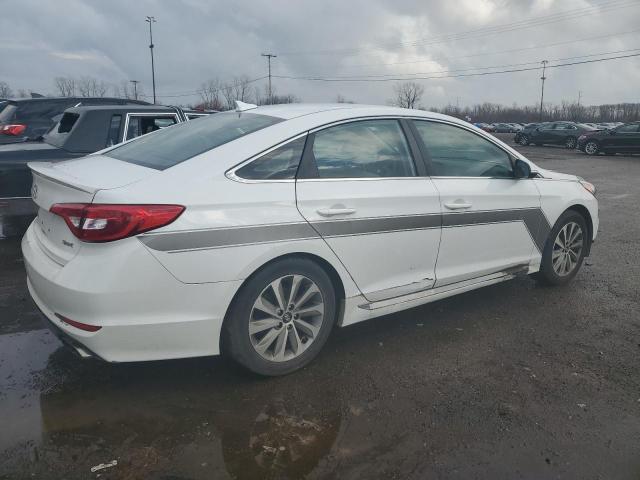 5NPE34AF3HH489192 - 2017 HYUNDAI SONATA SPORT TWO TONE photo 3