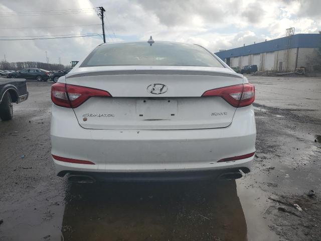 5NPE34AF3HH489192 - 2017 HYUNDAI SONATA SPORT TWO TONE photo 6