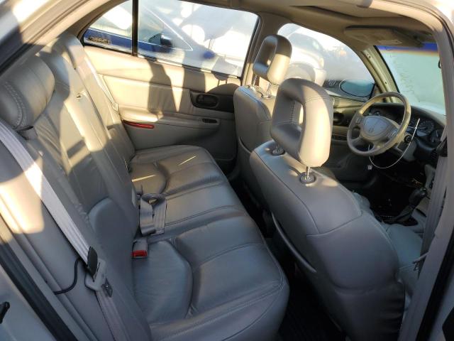 2G4WF5514Y1226321 - 2000 BUICK REGAL GS Күміс фото 10