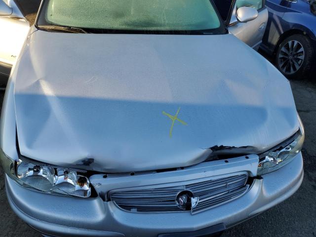 2G4WF5514Y1226321 - 2000 BUICK REGAL GS Күміс фото 11