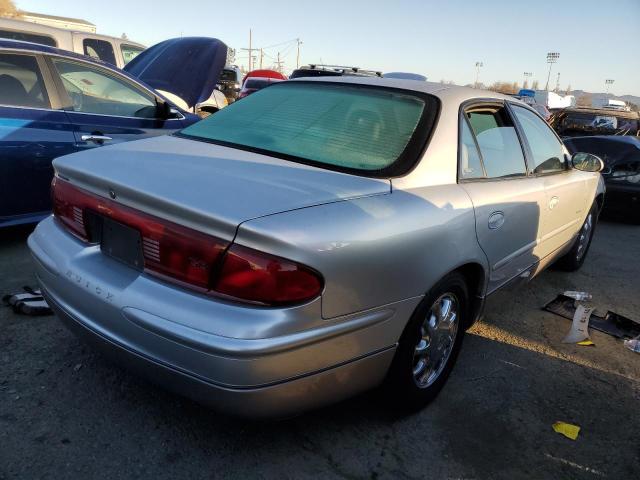 2G4WF5514Y1226321 - 2000 BUICK REGAL GS Күміс фото 3