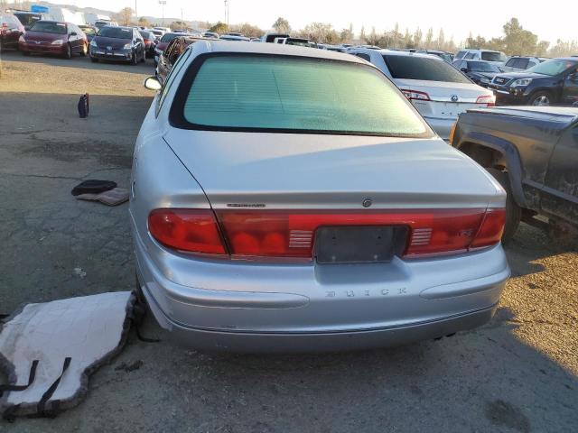 2G4WF5514Y1226321 - 2000 BUICK REGAL GS SILVER photo 6