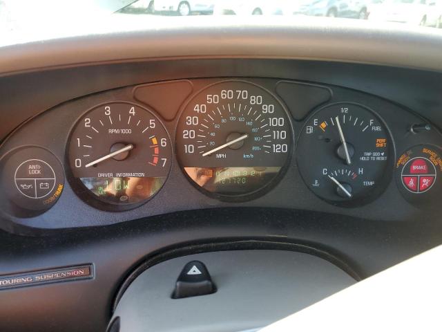 2G4WF5514Y1226321 - 2000 BUICK REGAL GS Күміс фото 9