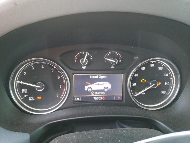 5GAEVAKW7LJ107156 - 2020 BUICK ENCLAVE ESSENCE Ağ foto 9