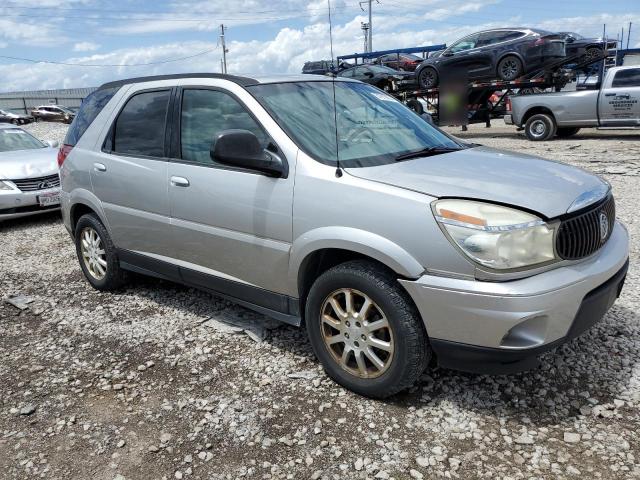 3G5DA03L67S549359 - 2007 BUICK RENDEZVOUS CX SILVER photo 4