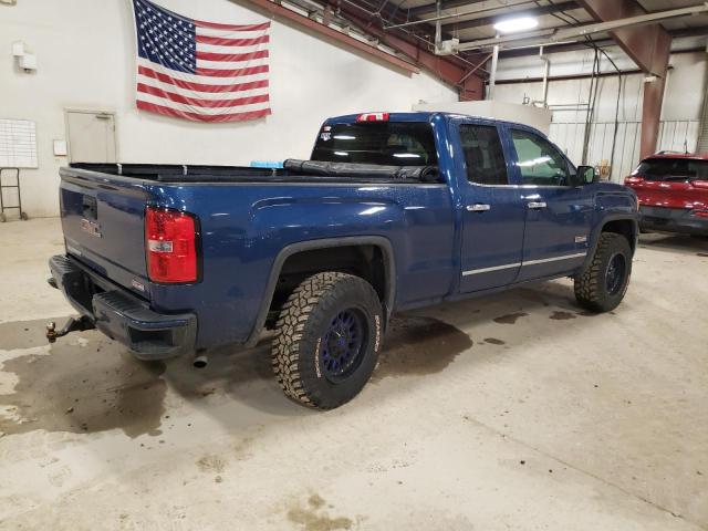 1GTV2UEC3FZ403002 - 2015 GMC SIERRA K1500 SLE BLUE photo 3