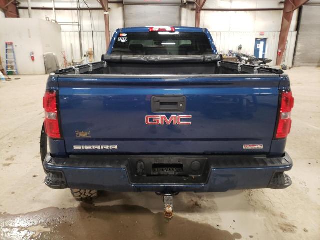 1GTV2UEC3FZ403002 - 2015 GMC SIERRA K1500 SLE BLUE photo 6